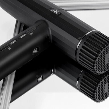 JRL Forte Pro Saç Kurutma Makinesi Siyah