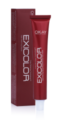 Exicolor Tüp Saç Boyası 60 ml.