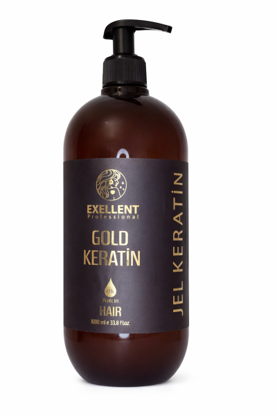 EXELLENT GOLD KERATİN