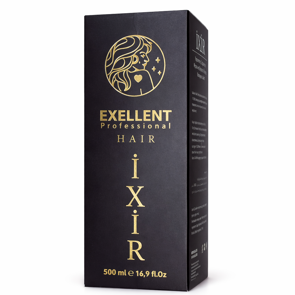 EXELLENT IXIR PROFESYONEL KERATİN