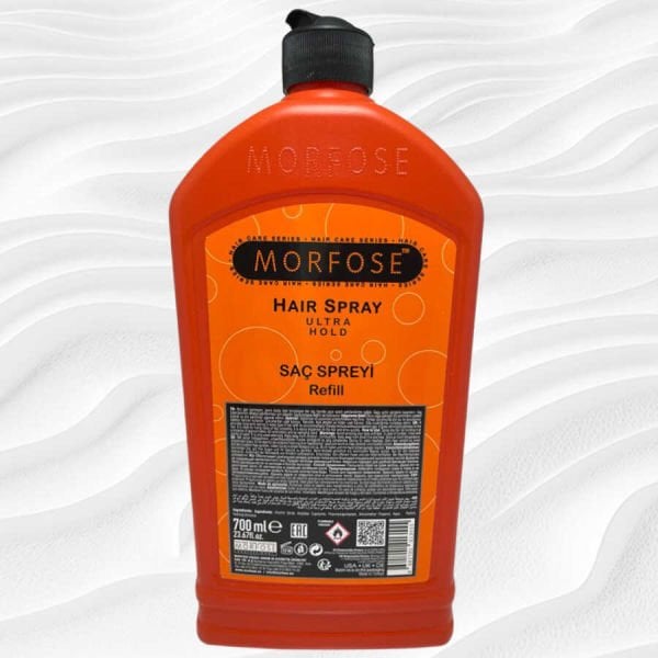 Morfose Hair Spray Ultra Hold Saç Spreyi Refill 700 ML