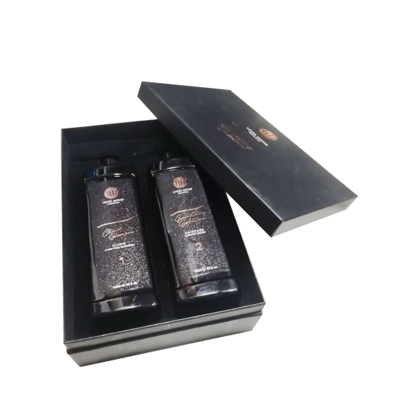 Lewel Mood Premium Smoothing Solution Keratin Bakım Seti