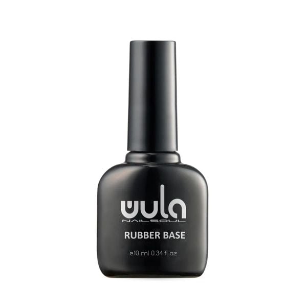 Wula Nailsoul Kalıcı Oje Kurutucu Set 10ML - Top coat - Primer - Base coat