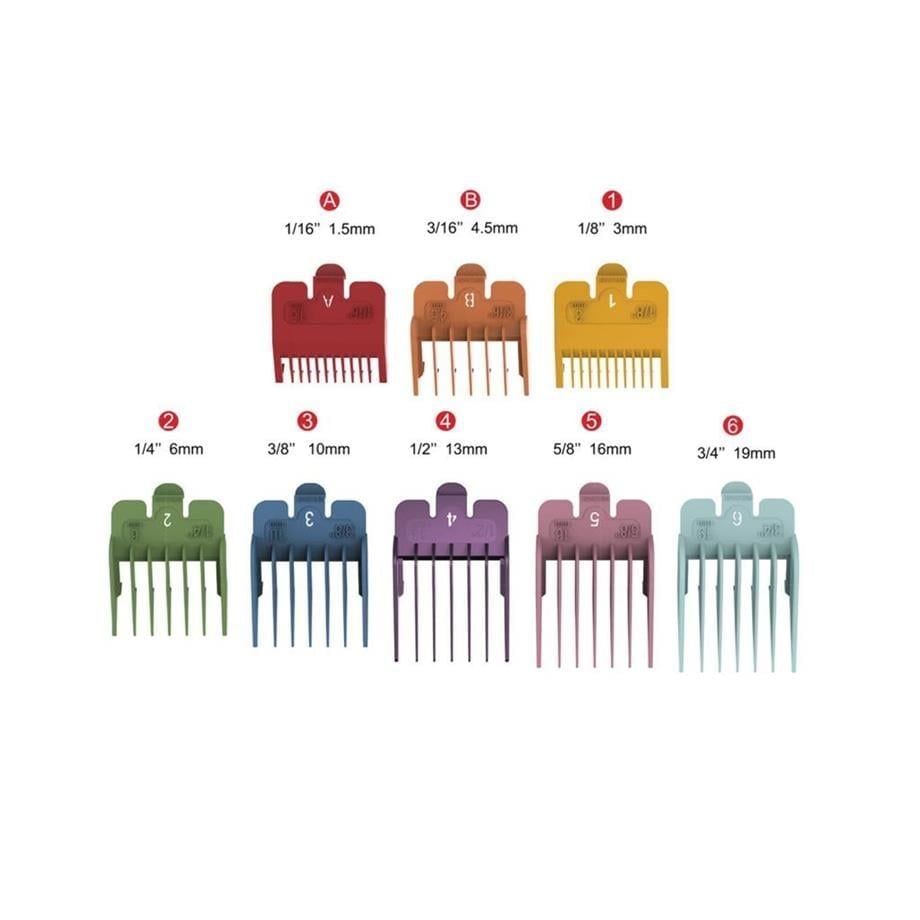 Trina Saç Kesme Makinesi Yedek Tarağı