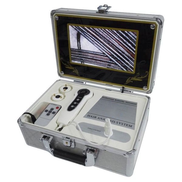 Cilt Analiz Kamerası 3D