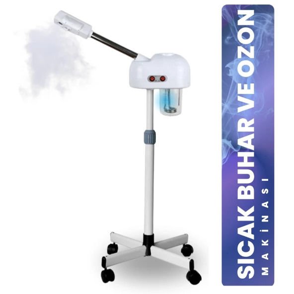 AYAKLI VE OZONLU YÜZ BUHAR