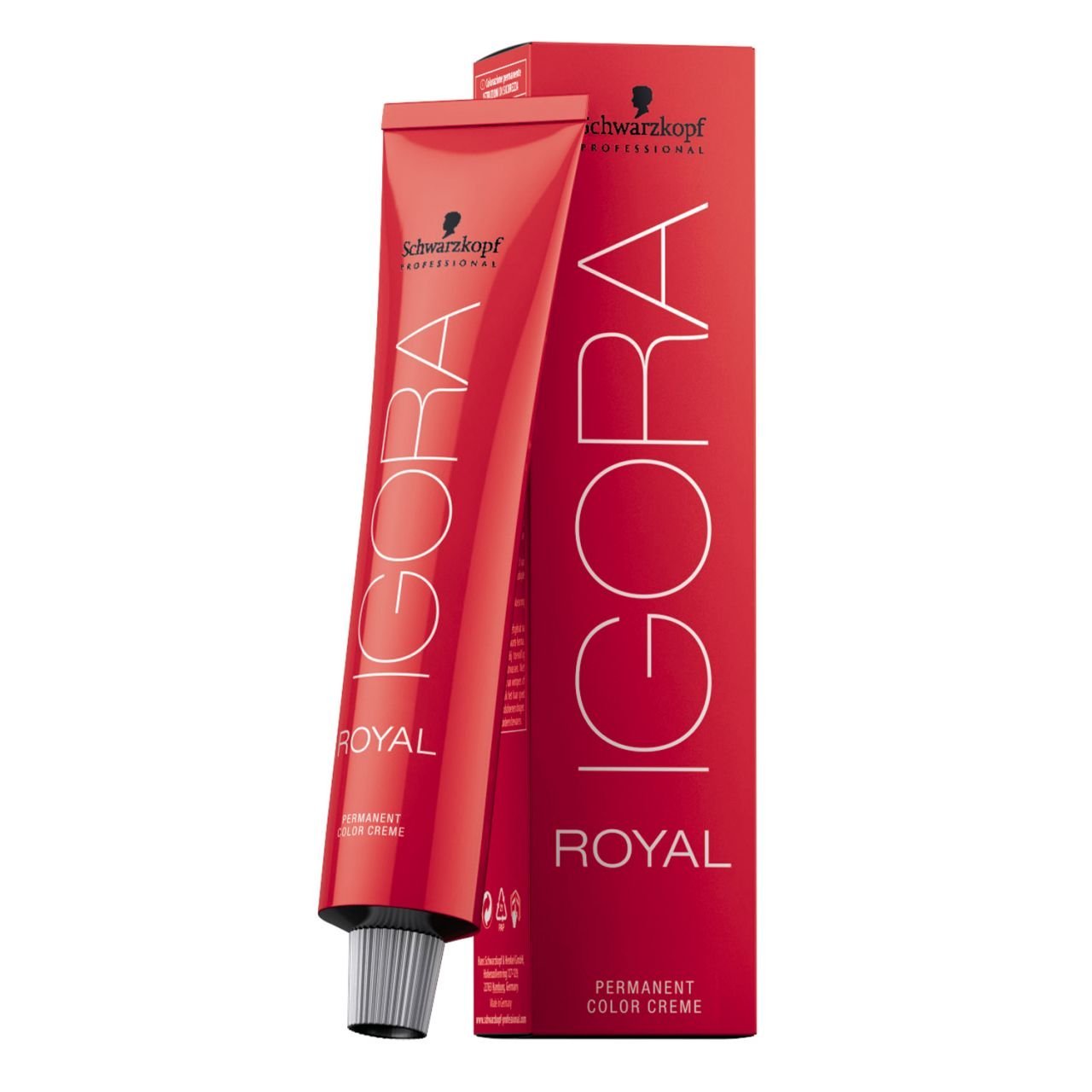 Schwarzkopf Igora Royal Saç Boyası 60 ml. Schwarzkopf Igora Royal Saç Boyası 5-57 Açık Kahve Altın Bakır