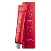 Schwarzkopf Igora Royal Saç Boyası 60 ml. Schwarzkopf Igora Royal Saç Boyası 5-57 Açık Kahve Altın Bakır
