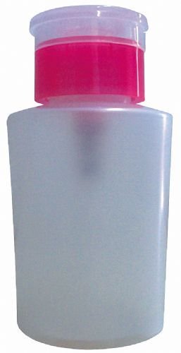 Pompali Aseton Şişesi 125 ml
