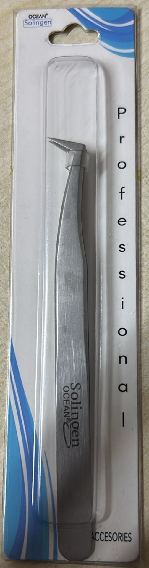 Solingen 858 Ipek Kirpik Cımbızı