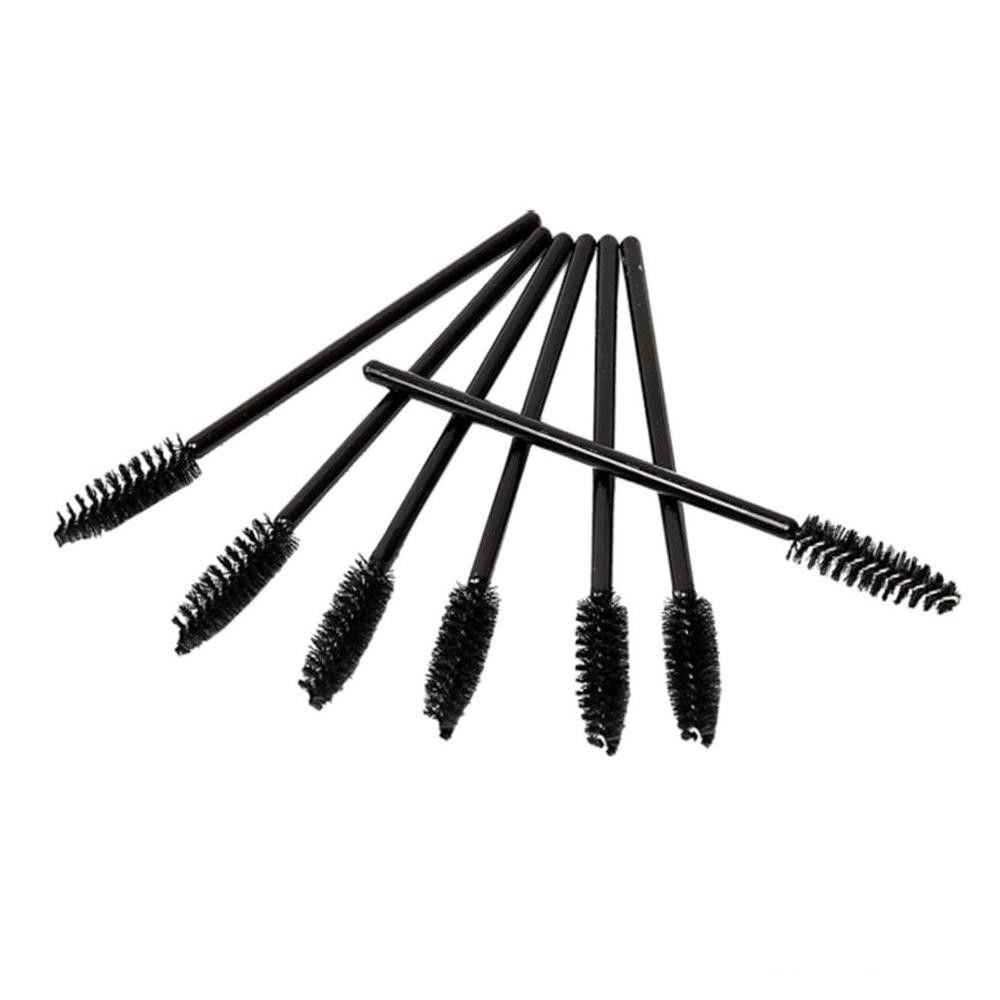 MİKROBLADİNG İPEK KİRPİK FIRÇASI 50Lİ