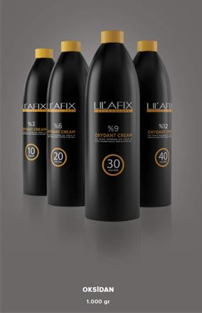 Lilafix Krem Oksidan 1000 ml