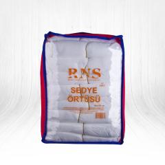 Sedye Örtüsü Tela Lastikli 50'li