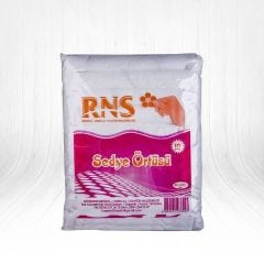 Sedye Örtüsü Tela Lastikli 10'lu