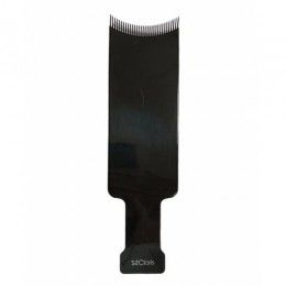 CLARİS TARAKLI RÖFLE PALETİ SİYAH